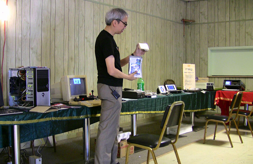 MossyCon5 ACUG #0447 - Commodore Computer Club