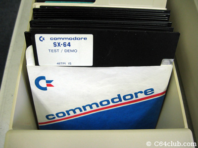 Commodore 64 Disk